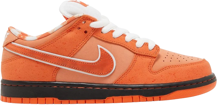 HypeYourBeast - Nike SB Dunk Low X Concepts 'Orange Lobster'