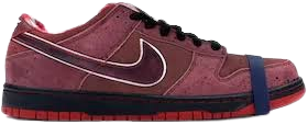 HypeYourBeast - Nike SB Dunk Low Concepts 'Red Lobster'