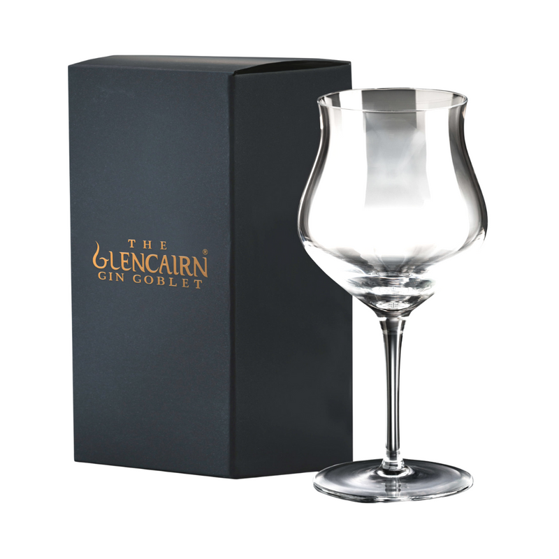 Crystal Gin Goblet