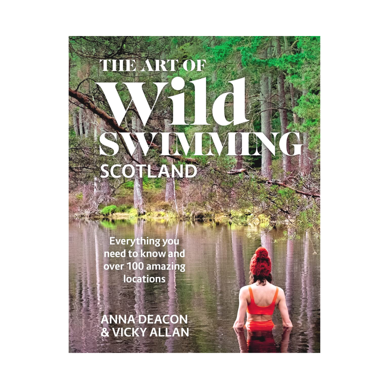 The Art of Wild Swimming Scotland