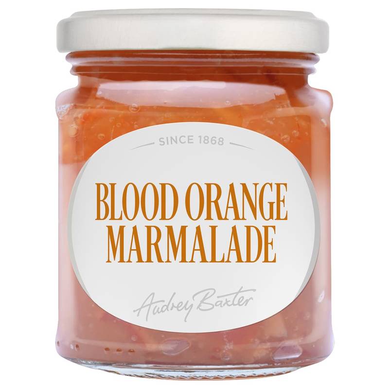 Blood Orange Marmalade