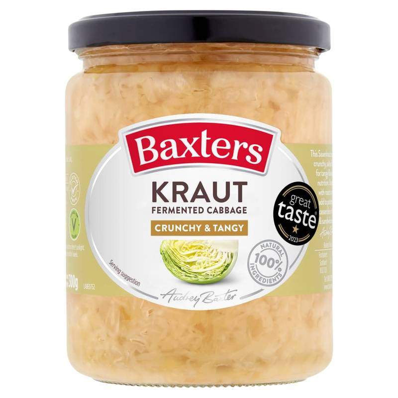 Sauerkraut