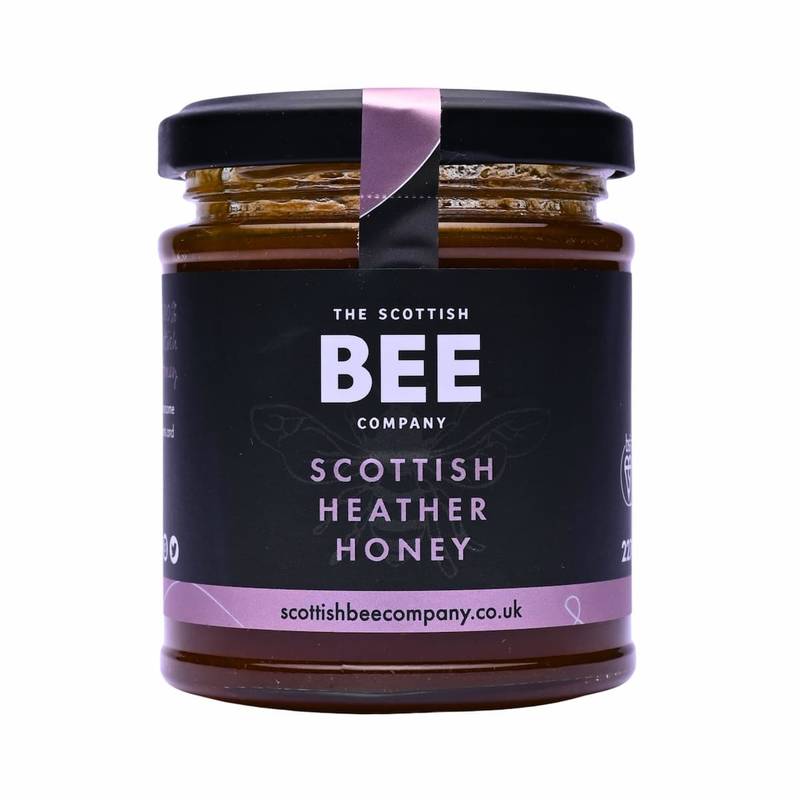 Scottish Heather Honey