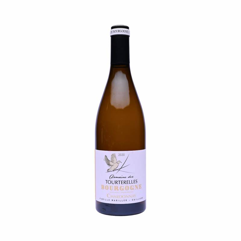 Bourgogne Chardonnay, 2020