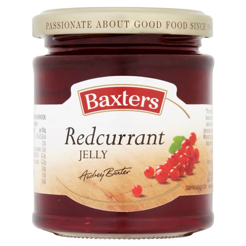 Redcurrant Jelly