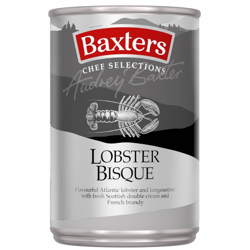 Lobster Bisque