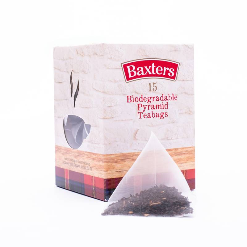 Highland Teabags