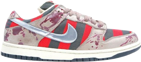 HypeYourBeast - Nike Dunk Low Pro 'Freddy Krueger'