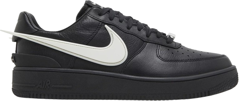 HypeYourBeast - Nike X Ambush Air Force 1 Low 'Black '
