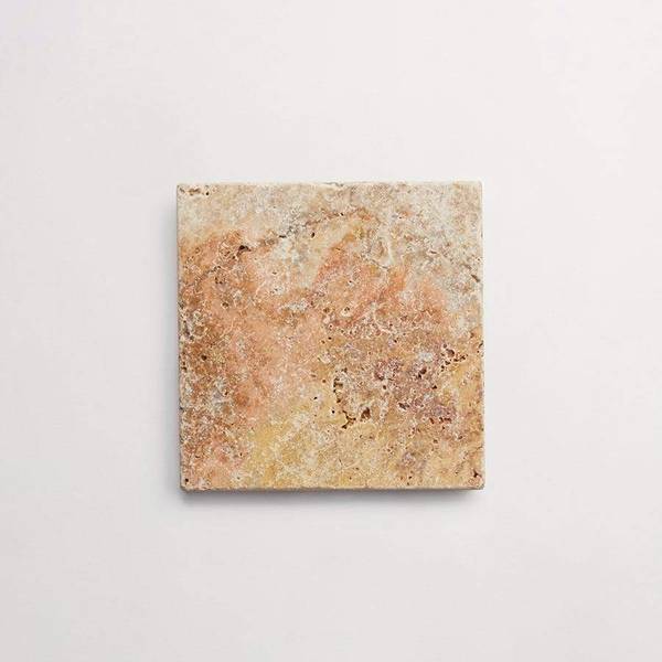 clé lapidary: pantry pavers | stout | tumbled | pumice | sample 