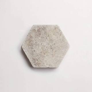 pantry pavers | shale | hex 