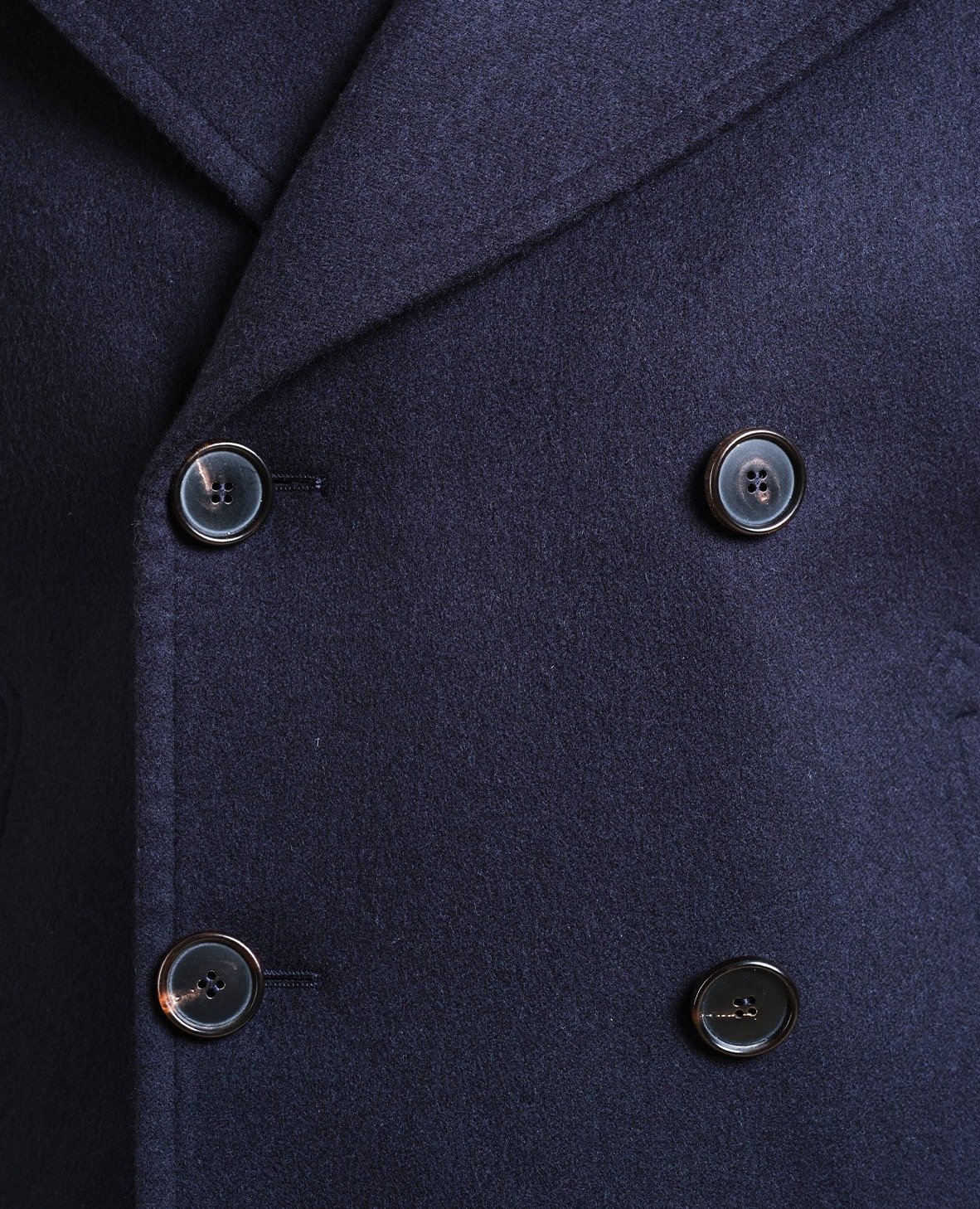 Italian hotsell melton peacoat