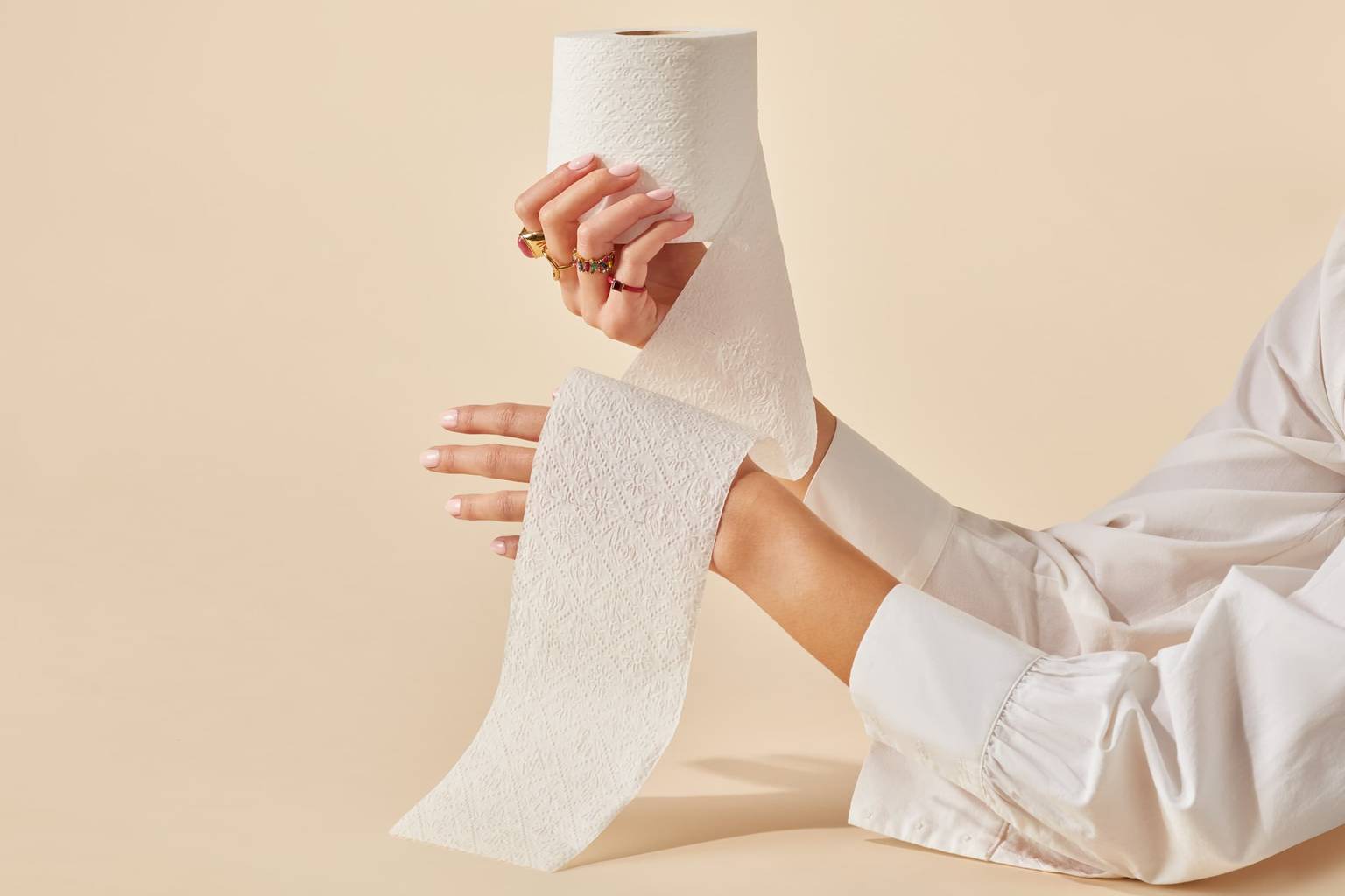 Tree-Free Bamboo Toilet Paper