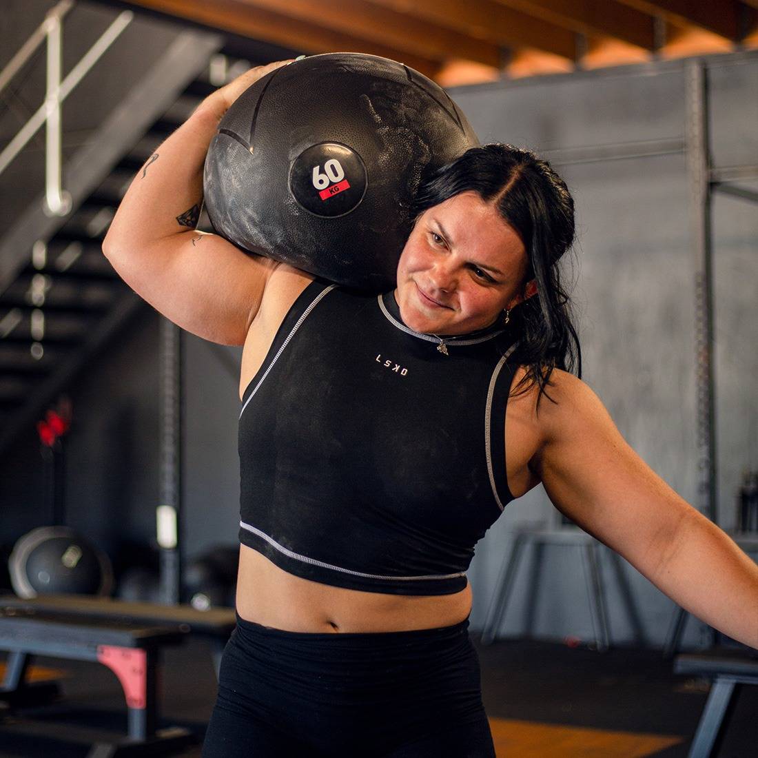 Slam Ball Monster Set - 60kg, 70kg & 80kg