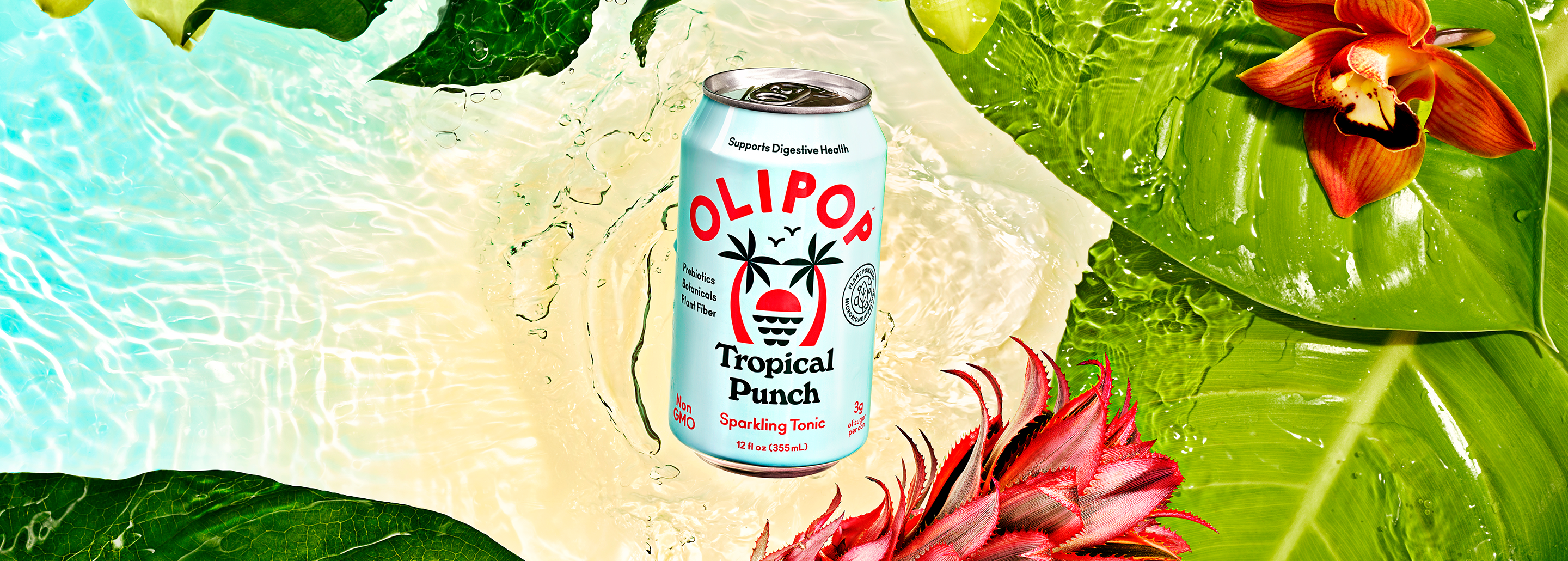 Tropical Punch OLIPOP