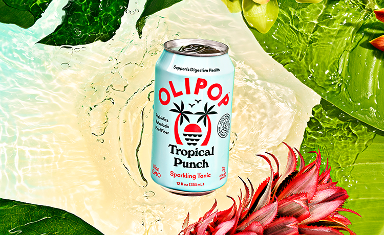 Tropical Punch OLIPOP