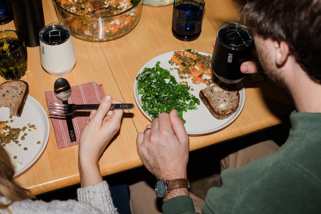 Essential Utensil Set