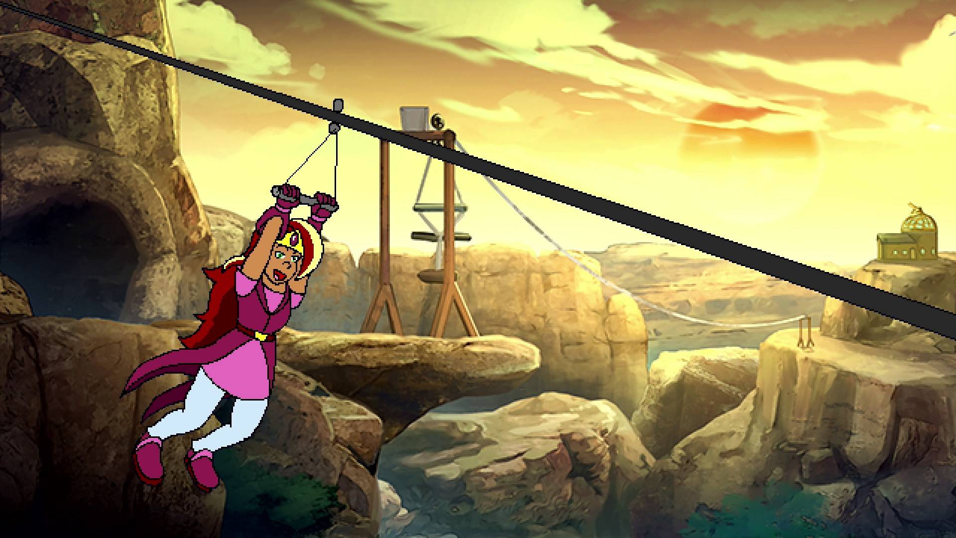 Arzette The Jewel of Faramore (Switch Arzette The Jewel of Faramore (Switch
