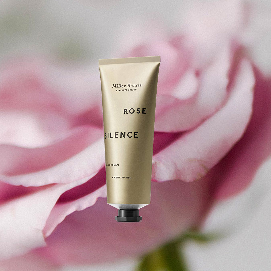 Rose Silence Hand Cream 75ml – Miller Harris US