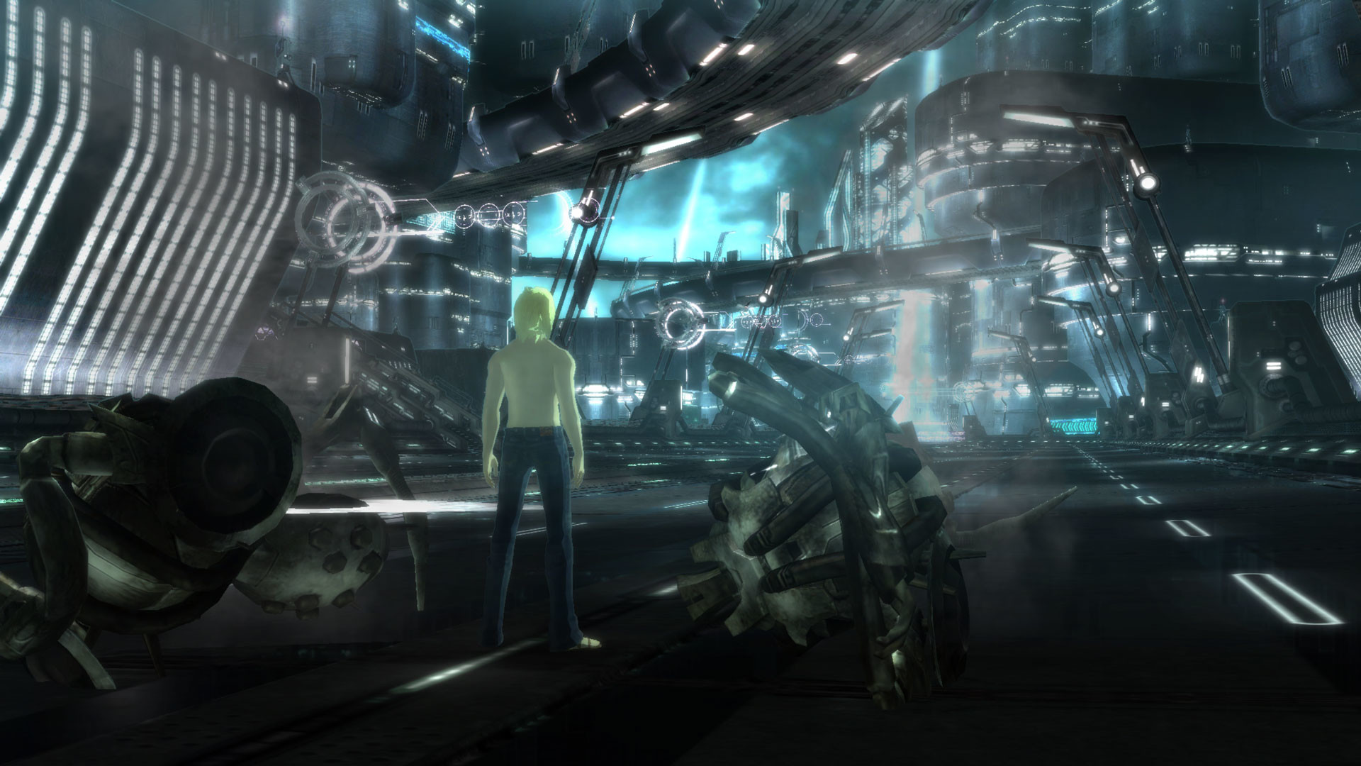 El Shaddai: Ascension of the Metatron
