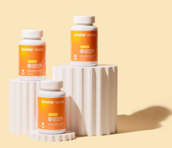 Adult Vitamin D Gummy