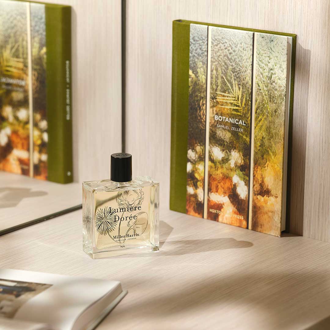 Lumière Dorée Eau de Parfum | Miller Harris – Miller Harris EU