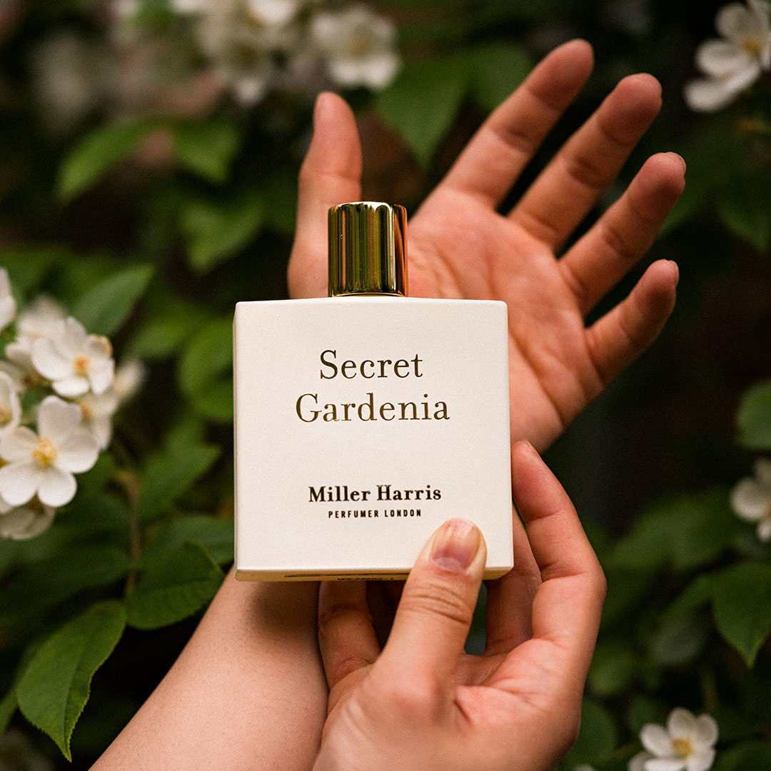 Secret Gardenia Eau de Parfum – Miller Harris EU