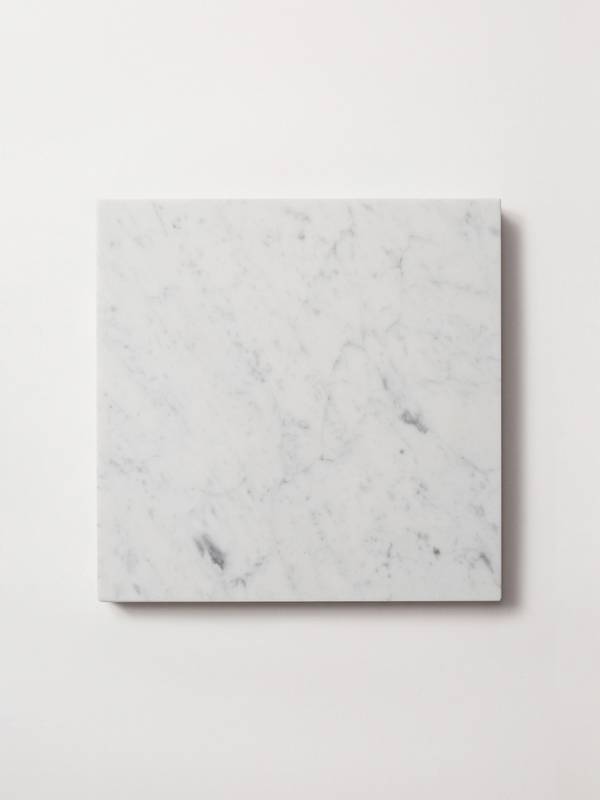 clé tile | carrara marble | white stone | field tile