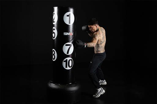 Punch Master Punching Bag