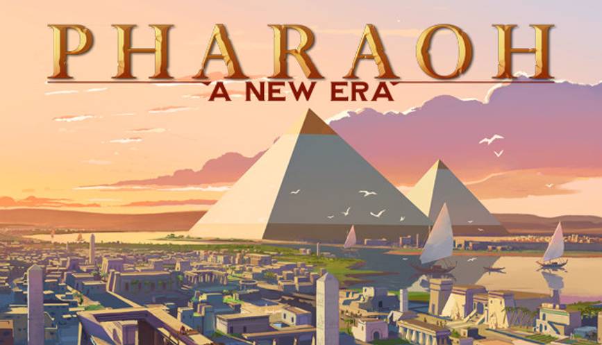 Pharaoh: A New Era (PC) – Limited Run Games