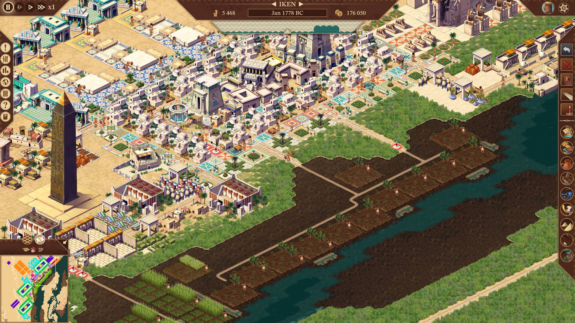 Pharaoh: A New Era (PC) – Limited Run Games