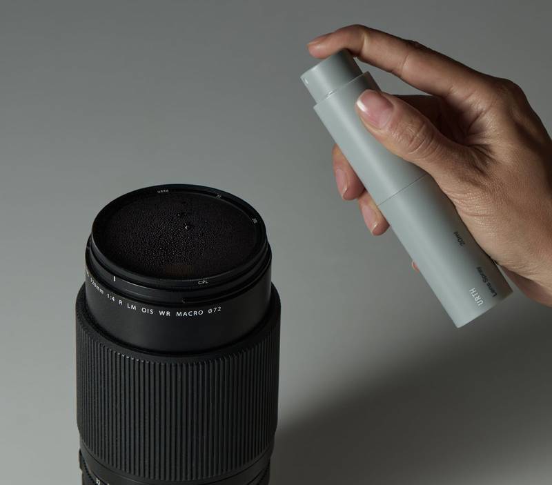 Optical Lens Cleaning Kit