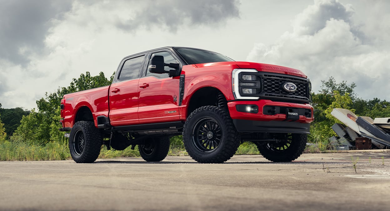 803 | Gloss Black – Method Race Wheels