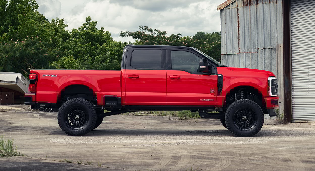 803 | Gloss Black – MR803290161312N – Method Race Wheels