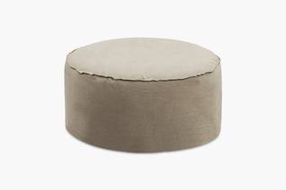 Cover Joe Round Ottoman