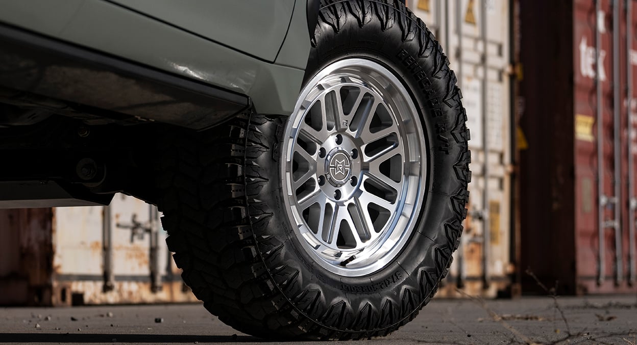 804 - Markdown | Machined - Clear Coat – Method Race Wheels