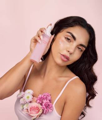 Dewy Skin Set (Dew + Cream + Petal 2)