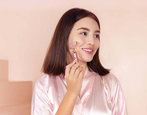 Ready, Set, Glow Bundle (Blossom Dew + Bloom Cream + Riya)