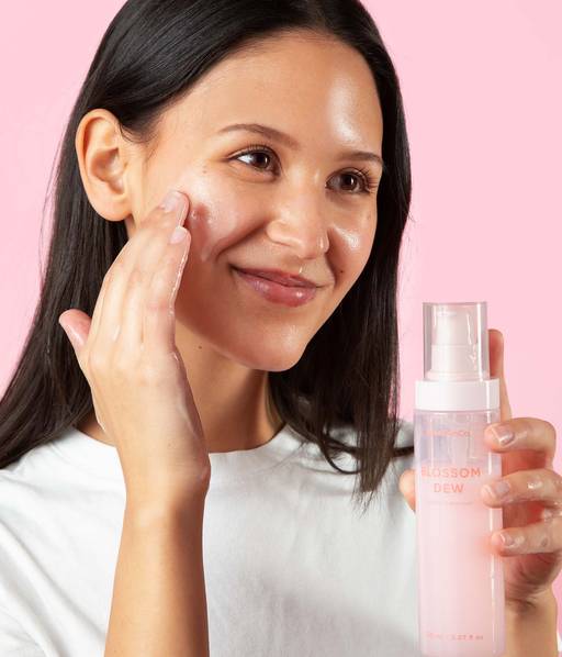 Ready, Set, Glow Bundle (Blossom Dew + Bloom Cream + Riya)