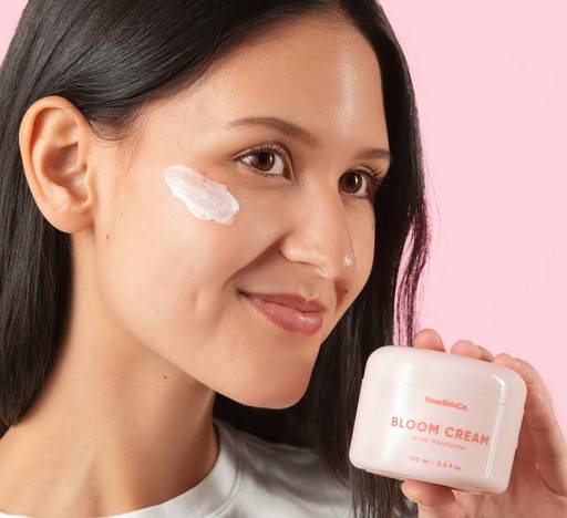 Ready, Set, Glow Bundle (Blossom Dew + Bloom Cream + Riya)