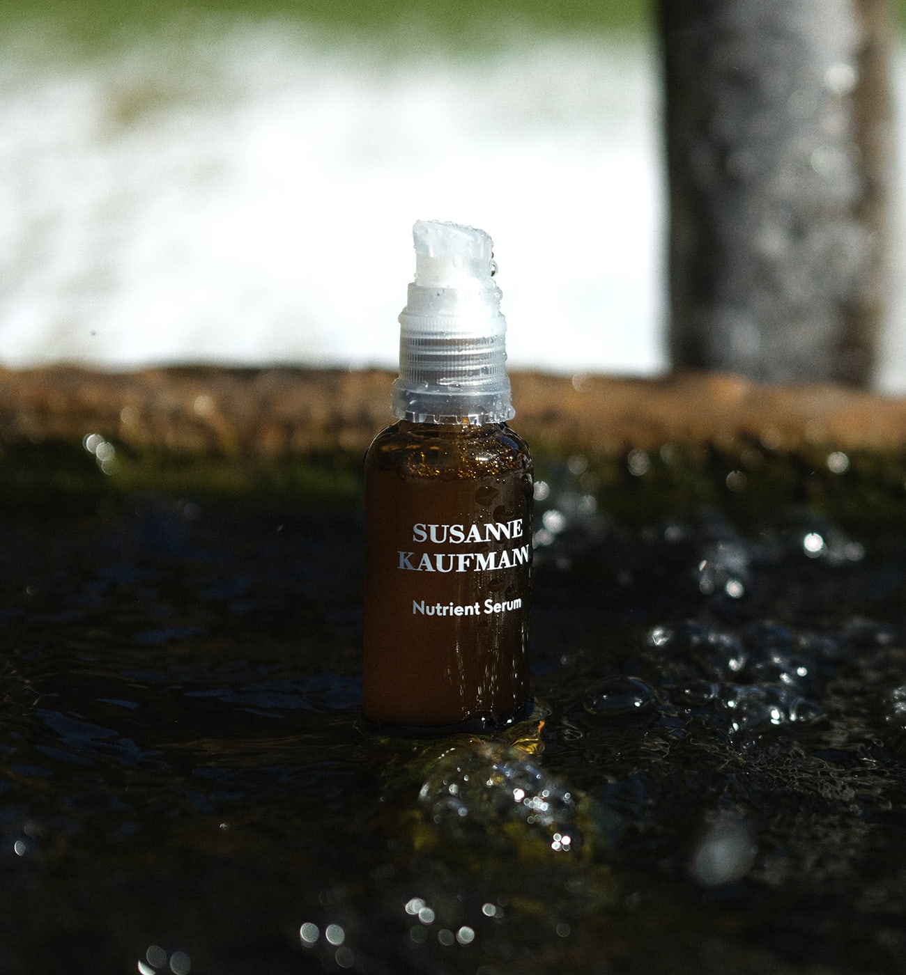 Nutrient Concentrate Serum 30ml Susanne Kaufmann