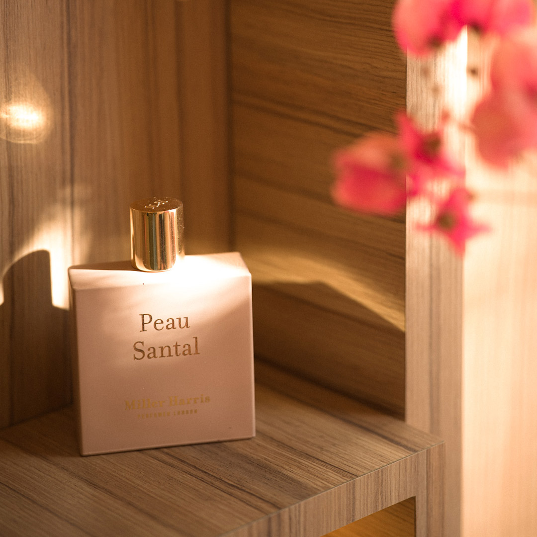 Peau Santal Eau de Parfum | Miller Harris