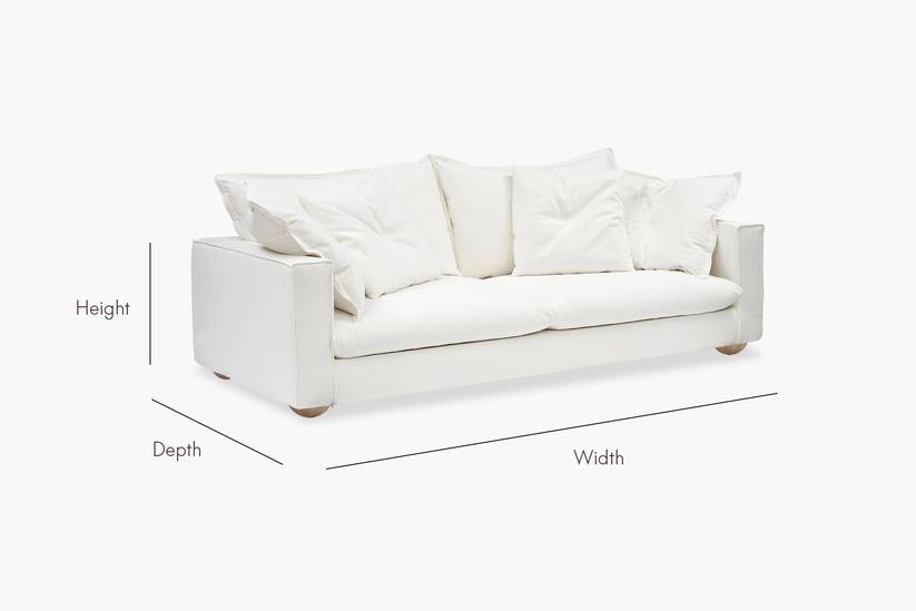 Cover Jean Sofa