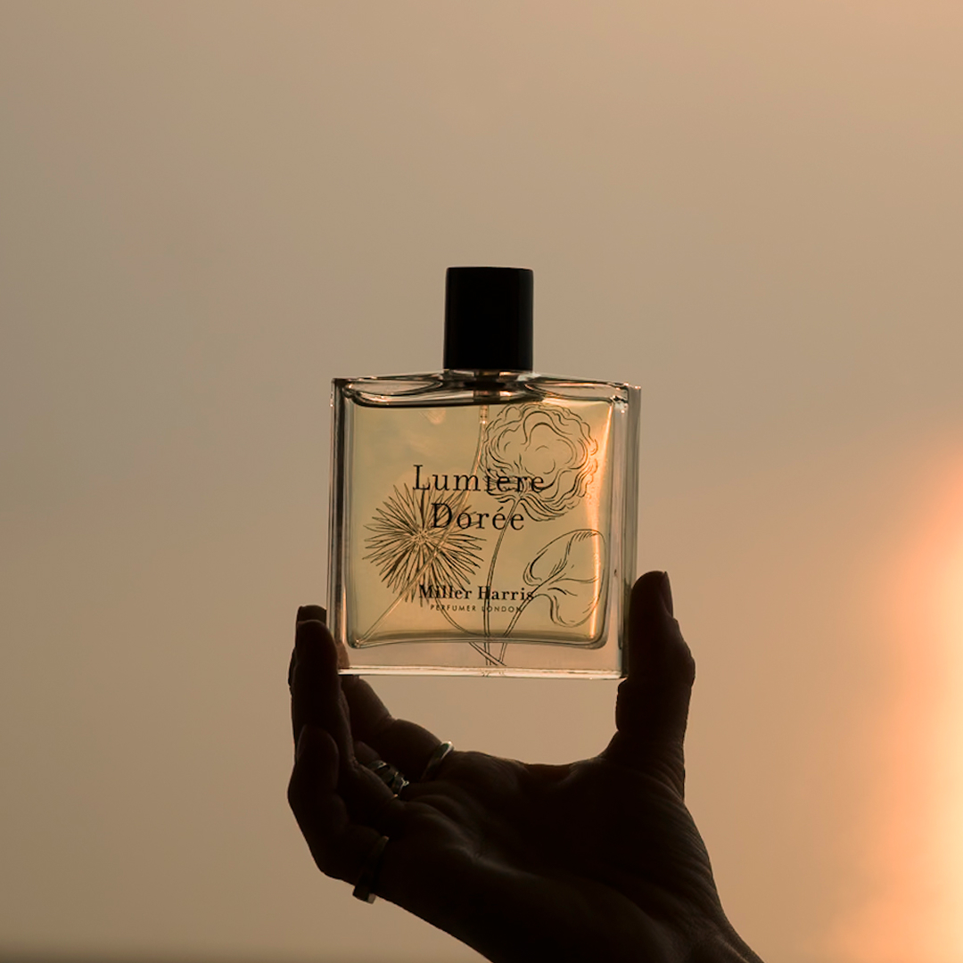 Lumière Dorée Eau de Parfum | Miller Harris