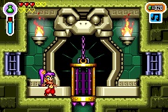 Shantae: Risky's Revenge Retro Box Edition Pour Nintendo Switch - Neuf Scellé