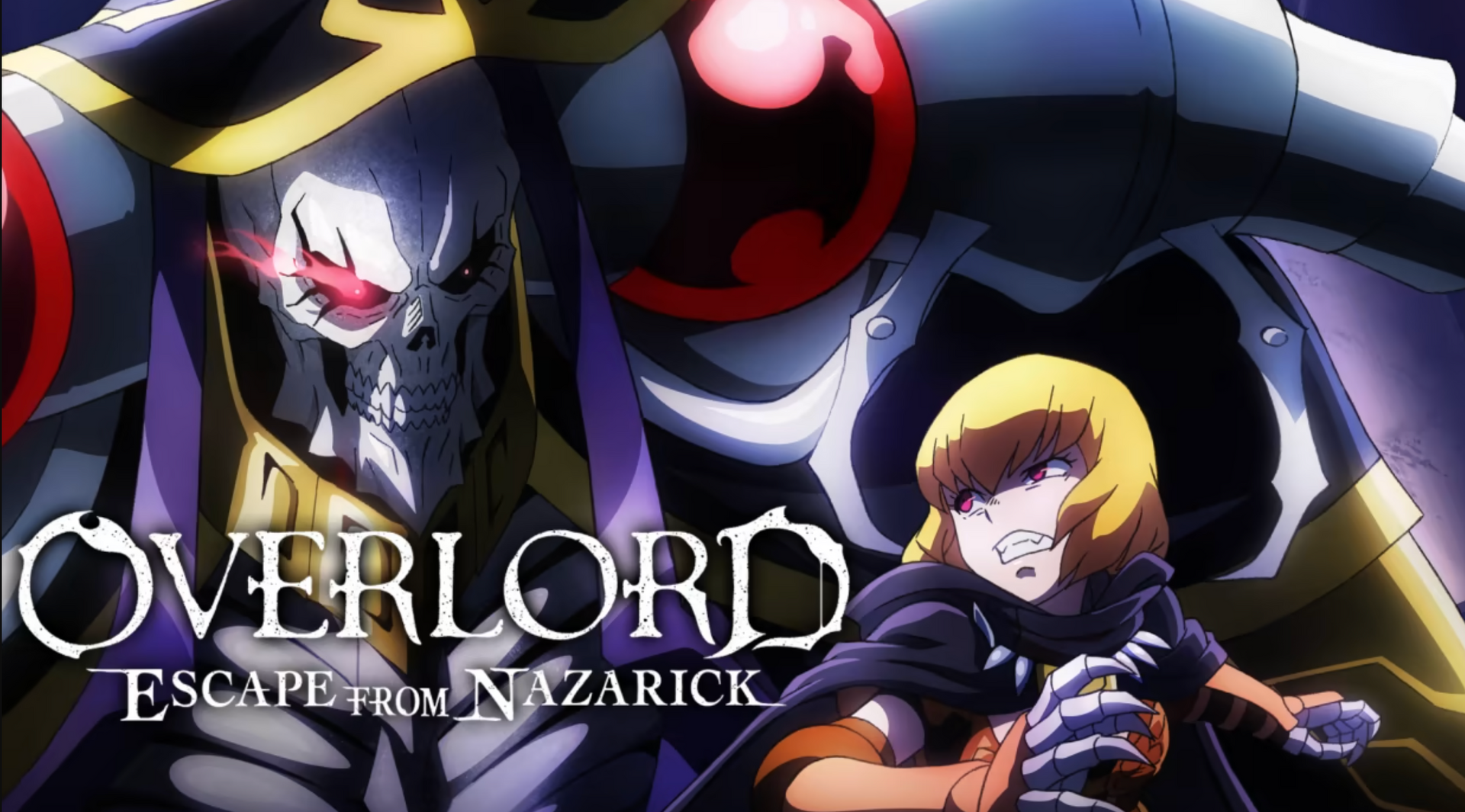 Switch Limited Run #228: OVERLORD: ESCAPE FROM NAZARICK Deluxe Switch Limited Run #228: OVERLORD: ESCAPE FROM NAZARICK Deluxe