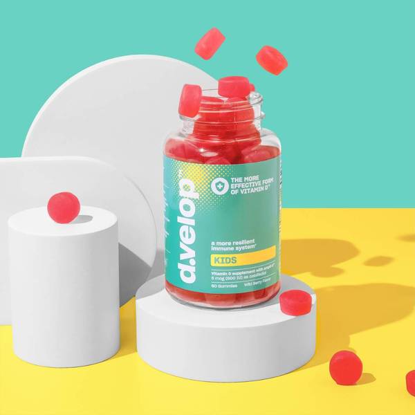 Family Gummy Bundle