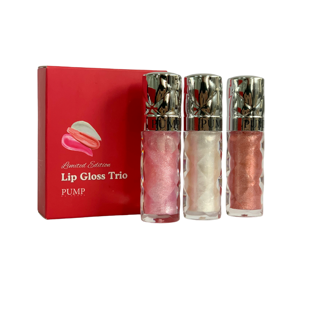 Limited Edition Lipgloss Trio