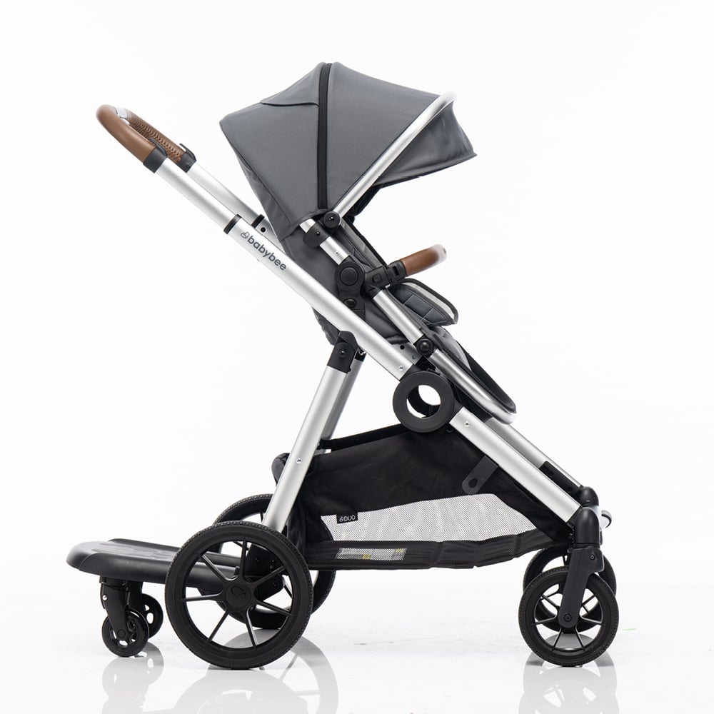 Baby bee cheap duo pram