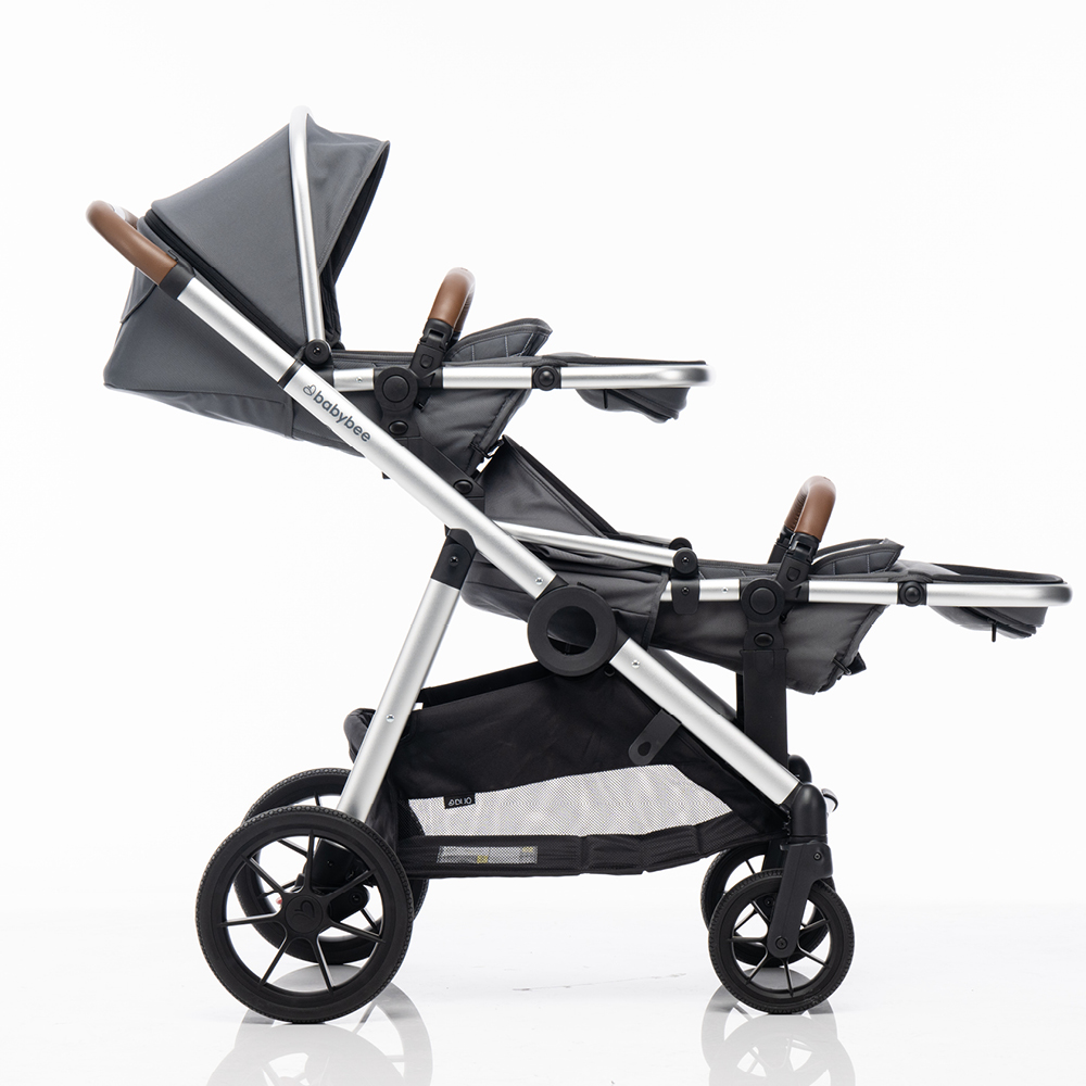 Baby bee store duo pram